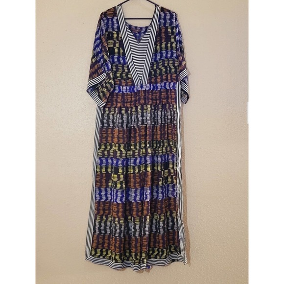 Ranna Gill Dress.size L. Condition Is Very Good. - Picture 1 of 3